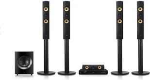 Kino domowe LG BH7540T czarny - Kino domowe - miniaturka - grafika 1