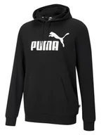 Bluzy męskie - Puma Bluza w kolorze czarnym - miniaturka - grafika 1