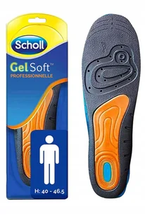 Wkładki do butów Scholl - Akcesoria obuwnicze - miniaturka - grafika 1