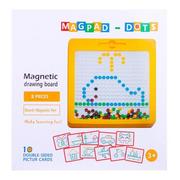 Prace ręczne dla dzieci - Mozaika magnetyczna, tablica 1005314 - miniaturka - grafika 1