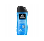 Żele pod prysznic dla mężczyzn - Adidas Fresh Endurance żel pod prysznic dla mężczyzn 250ml - miniaturka - grafika 1