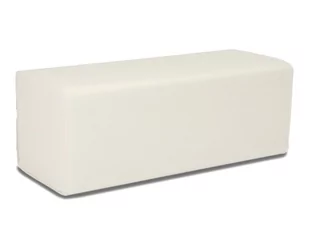 Ręcznik Z-Z `V-FOLD` biały 210x250mm 2w celuloza NEXXT 3000 składek 34g/m2 CH-ZZPNEC102B3000 - Ręczniki papierowe - miniaturka - grafika 2