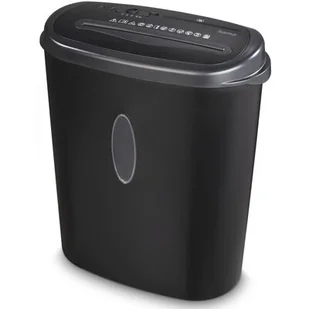 Niszczarka Hama Home X12CD, křížový řez, 12 listů, stupeň utajení P-4 (50544) - Niszczarki - miniaturka - grafika 1