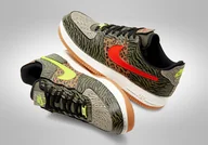Koszykówka - Nike Air Force 1 Low 1/1 Animal Print - miniaturka - grafika 1