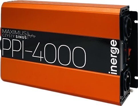 Przetwornica Inerge Przetwornica napięcia Maximus PPI-4000 12VDC/230VAC 4000VA/2000W Inerge