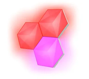 Trust hexagon GXT 903 VYBZ - Systemy inteligentnych domów - miniaturka - grafika 1