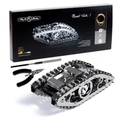 Modele do sklejania - Time For Machine, model do składania Czołg Marvel Tank 2 - miniaturka - grafika 1