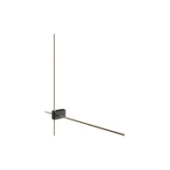 Lampy ścienne - Kinkiet Pars C070WL-L12GB3K - Maytoni - miniaturka - grafika 1