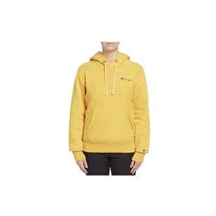 Bluza dresowa damska Champion Small Script Logo - Bluzy sportowe damskie - miniaturka - grafika 1
