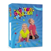 Edukacja przedszkolna - Drużyna marzeń Trzylatek. BOX - miniaturka - grafika 1