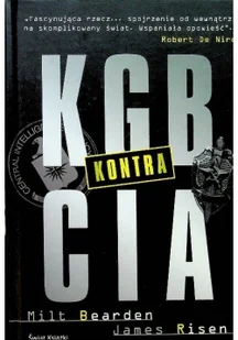 KGB kontra CIA - Felietony i reportaże - miniaturka - grafika 1