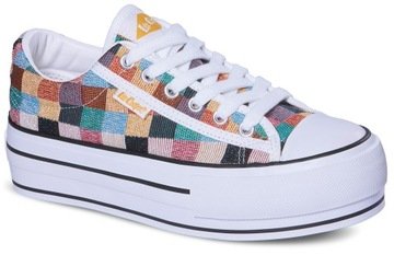 Trampki Tenisówki Damskie Lee Cooper 38 3441 SS25