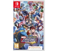 Gry Nintendo Switch - MARVEL vs. CAPCOM Fighting Collection: Arcade Classics Gra na Nintendo Switch - miniaturka - grafika 1