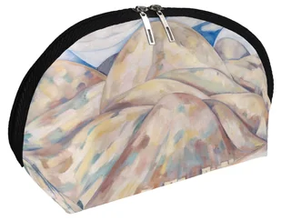 Kosmetyczka Krajobraz nr 3, Kopalnie gotówki, Nowy Meksyk Marsden Hartley - Kosmetyczki, organizery i kuferki Kosmetyczka Krajobraz nr 3, Kopalnie gotówki, Nowy Meksyk Marsden Hartley - Kosmetyczki, organizery i kuferki - miniaturka - grafika 1