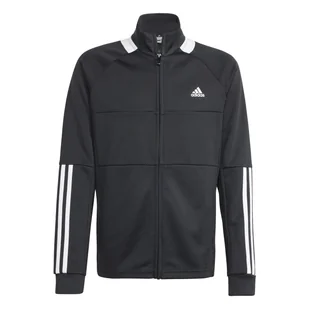 Dziecięca Bluza ADIDAS J SERE TT IU1835 – Czarny - Bluzy dla chłopców - miniaturka - grafika 1