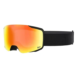 Gogle ALPINA TAOS Q-LITE A7308831 – Czarny - Gogle i okulary motocyklowe - miniaturka - grafika 1