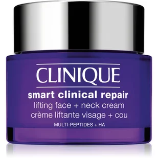 Clinique Smart Clinical Repair Lifting Face + Neck Cream Krem do twarzy na dzień 75 ml - Kremy do twarzy - miniaturka - grafika 1