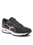 Buty sportowe damskie - Buty Mizuno Wave Kizuna 2 W J1GD201644 czarne - miniaturka - grafika 1