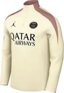 Koszulki męskie - Nike Męska koszulka PSG M Nk Df Strk Drill Top K 3r Top - miniaturka - grafika 1