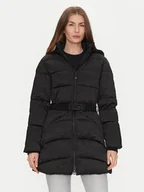Kurtki damskie - Guess Kurtka zimowa Seline W4BL58 WGL72 Czarny Regular Fit - miniaturka - grafika 1