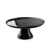 Tace i patery - Patera 25 cm x 11 cm LOUISE BLACK - miniaturka - grafika 1