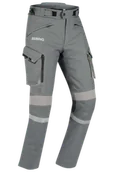 Odzież motocyklowa - Spodnie Motocyklowe Bering Antartica GTX Czarny/Szary3XL - miniaturka - grafika 1
