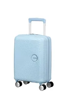 Walizki - Walizka podróżna American Tourister Soundbox Mini 22 l pastel blue WYSYŁKA W 24H 30 DNI NA ZWROT - miniaturka - grafika 1