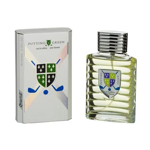 Omerta techniki putting Green  Eau de Toilette  100 ML, 1er Pack (1 X 100 G) OM117 - Wody i perfumy męskie - miniaturka - grafika 5