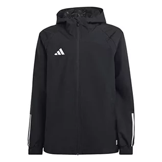 Kurtki i płaszcze dla chłopców - adidas Tiro23 C Aw Jky kurtka dziecięca - grafika 1