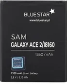 Baterie do telefonów - Bateria Bluestar kompatybilna z Samsung Galaxy Trend Plus S7580 1350 mAh wymienna bateria Accu GH43-03849A - miniaturka - grafika 1