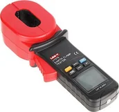 Pozostałe akcesoria do uprawy roślin - Uni-T CĘGOWY MIERNIK REZYSTANCJI UZIEMIENIA ORAZ PRĄDU UPŁYWU UT-275 UNI-T - miniaturka - grafika 1