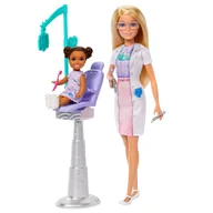 Lalki dla dziewczynek - Barbie JCR74 lalka - miniaturka - grafika 1