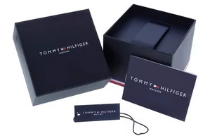 Zegarek Zegarek Męski Tommy Hilfiger West 1791711 + BOX - Zegarki męskie - miniaturka - grafika 2