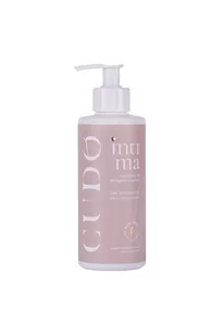 CUDO Intima Naturalny Nawilżający żel do higieny intymnej Lactobacillus, Kwas Hialuronowy, 10% Bioferment 250ml - Żele do higieny intymnej - miniaturka - grafika 1