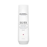Szampony do włosów - Goldwell Dualsenses Silver Shampoo (250ml) - miniaturka - grafika 1