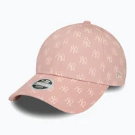 Czapki damskie - Czapka z daszkiem damska New Era Monogram 9Forty New York Yankees - miniaturka - grafika 1