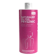 Kosmetyki do kąpieli - Pink Mama, naturalny żel pod prysznic, 500 ml - miniaturka - grafika 1