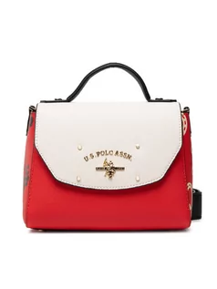 Torebki damskie - U.S. POLO ASSN. Torebka Port Mayaca Mini Bag BEUPM5440WWI461 Czerwony - grafika 1