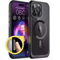 Etui i futerały do telefonów - Etui Supcase UB Mag MagSafe do iPhone 16 Pro Black - miniaturka - grafika 1
