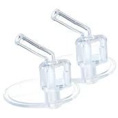 Kubki dla dzieci - B.Box BABY&TRAVEL Ustniki do bidonu termicznego, 2szt. - miniaturka - grafika 1