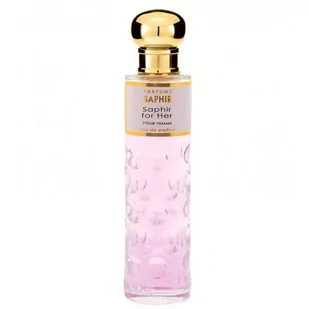 SAPHIR WOMEN FOR HER Woda perfumowana 30 ml - Wody i perfumy damskie - miniaturka - grafika 1