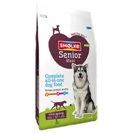 Sucha karma dla psów - Smølke Senior Maxi Vital Ageing -12 kg - miniaturka - grafika 1