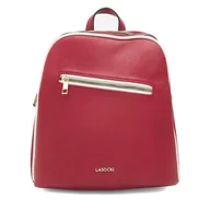 Plecaki - Plecak Lasocki MLP-E-045-05 Czerwony - miniaturka - grafika 1