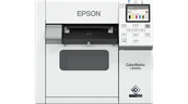 Drukarki kart i etykiet - EPSON ColorWorks C4000e (BK) drukarka etykiet kolo - miniaturka - grafika 1