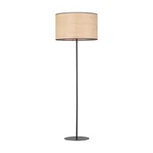 Lampy stojące - Liberia lampa podłogowa odcienie brązu 5161 TK Lighting  - miniaturka - grafika 1