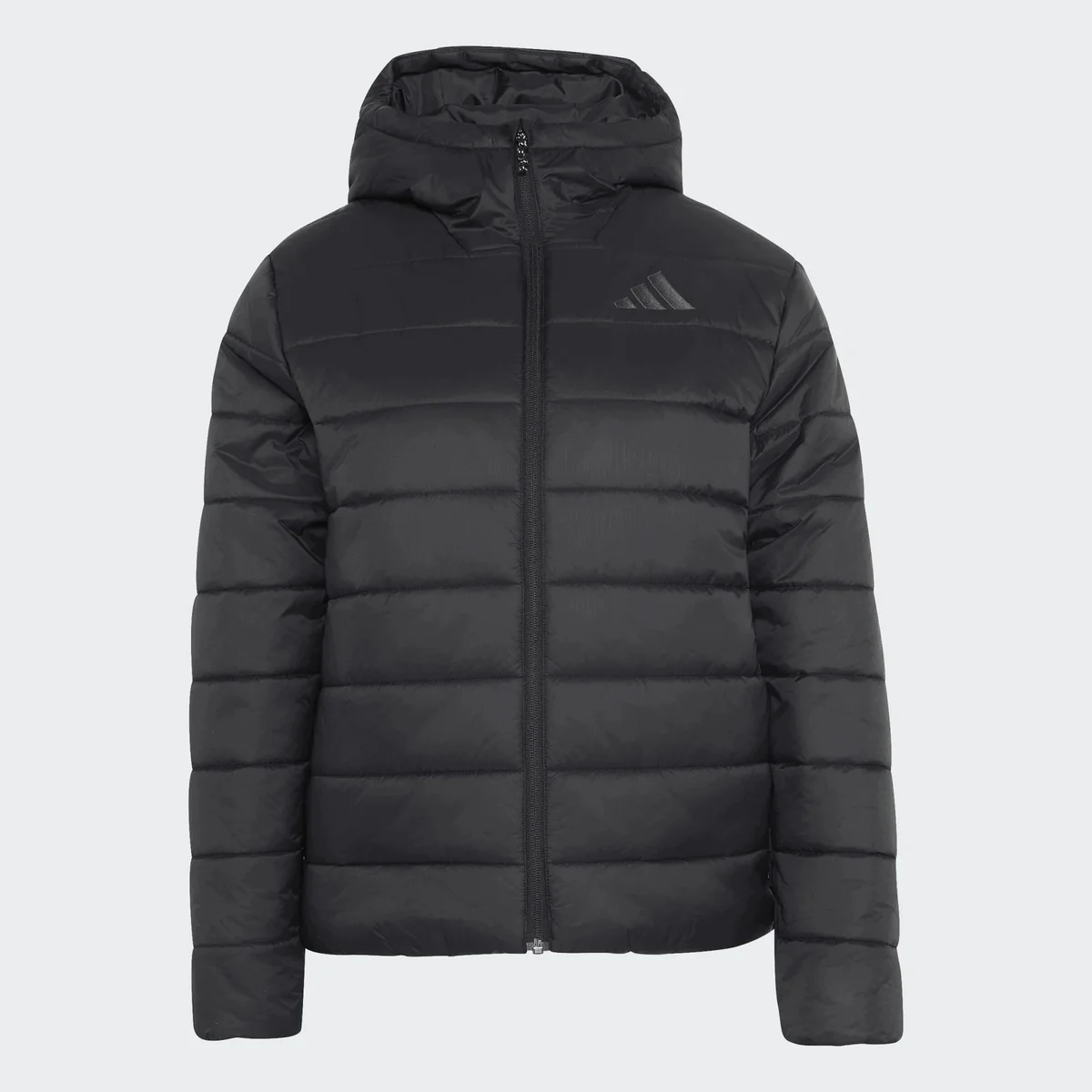 Kurtka Damska Adidas Sportowa Z Kapturem Czarna TERREX CLIMAWARM KX4230 r.M