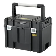 Skrzynki i torby narzędziowe - Stanley FatMax walizka na narzędzia TSTAK VII głębokość wersji z szerokim uchwytem do noszenia, 1 sztuki, FMST1  75796 - miniaturka - grafika 1