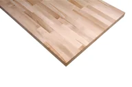 Blaty meblowe i parapety okienne - Blat buk 38x650x3000 - miniaturka - grafika 1