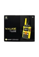 Zabawy w naśladowanie dorosłych - Walkie talkie na baterie 442468 HH POLAND - miniaturka - grafika 1