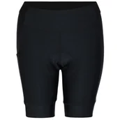 Spodnie sportowe damskie - Damskie spodenki kolarskie Dare 2b AEP Prompt Short Rozmiar: XS / Kolor: czarny/szary - miniaturka - grafika 1